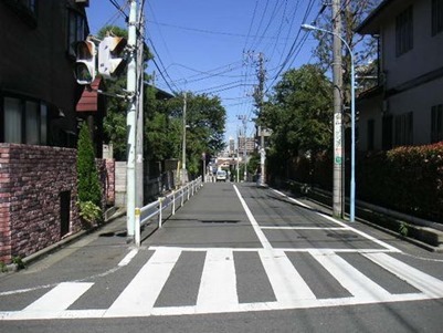 横断歩道 スキットライン | KICTEC